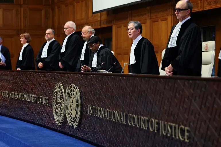 ICJ
